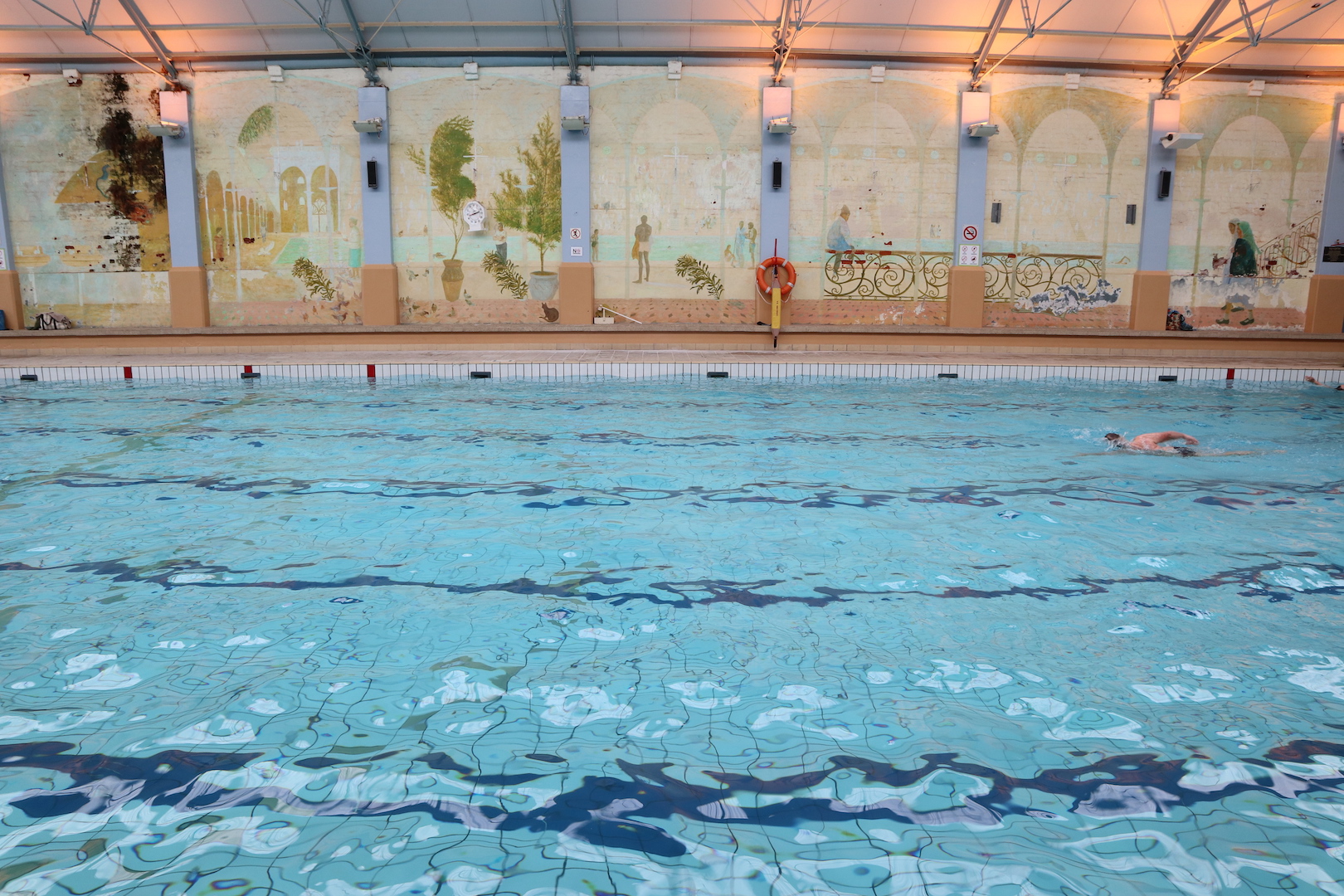 Long Street Baths